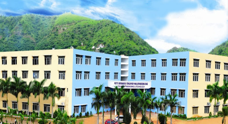 Potti Siramulu Chalavadi Mallikharjuna Rao College of Engineering and Technology